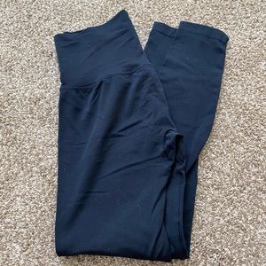Fleece lined leggings